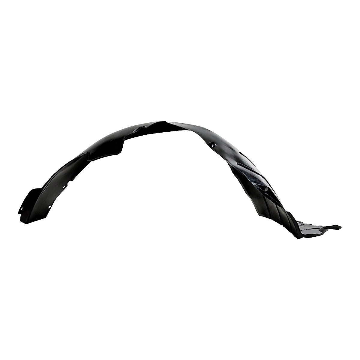 2011-2013 Hyundai Elantra_Sedan Fender Liner Front Driver Side Usa Built – Front View (HY1248125)