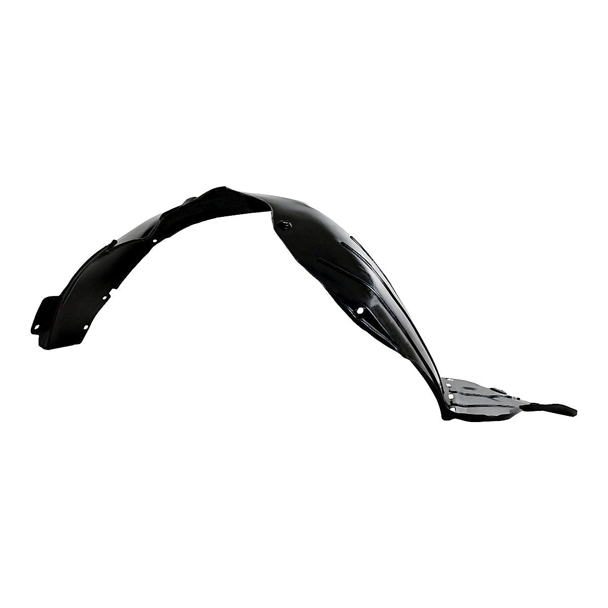 2011-2013 Hyundai Elantra_Sedan Fender Liner Front Driver Side Usa Built – Side View (HY1248125)