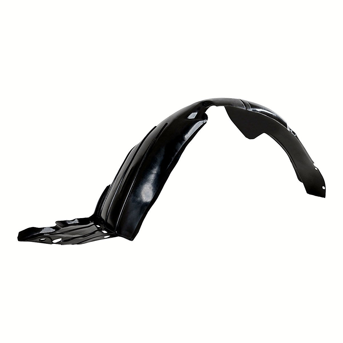 2011-2013 Hyundai Elantra_Sedan Fender Liner Front Driver Side Usa Built – Side View (HY1248125)