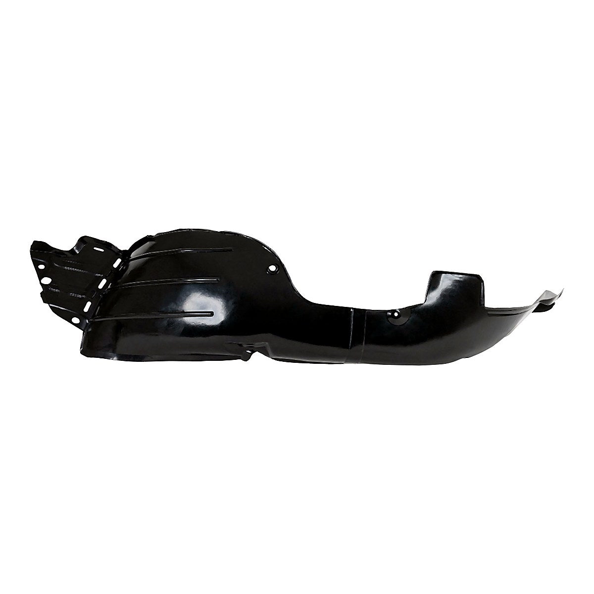 2011-2013 Hyundai Elantra_Sedan Fender Liner Front Driver Side Usa Built – Back View (HY1248125)