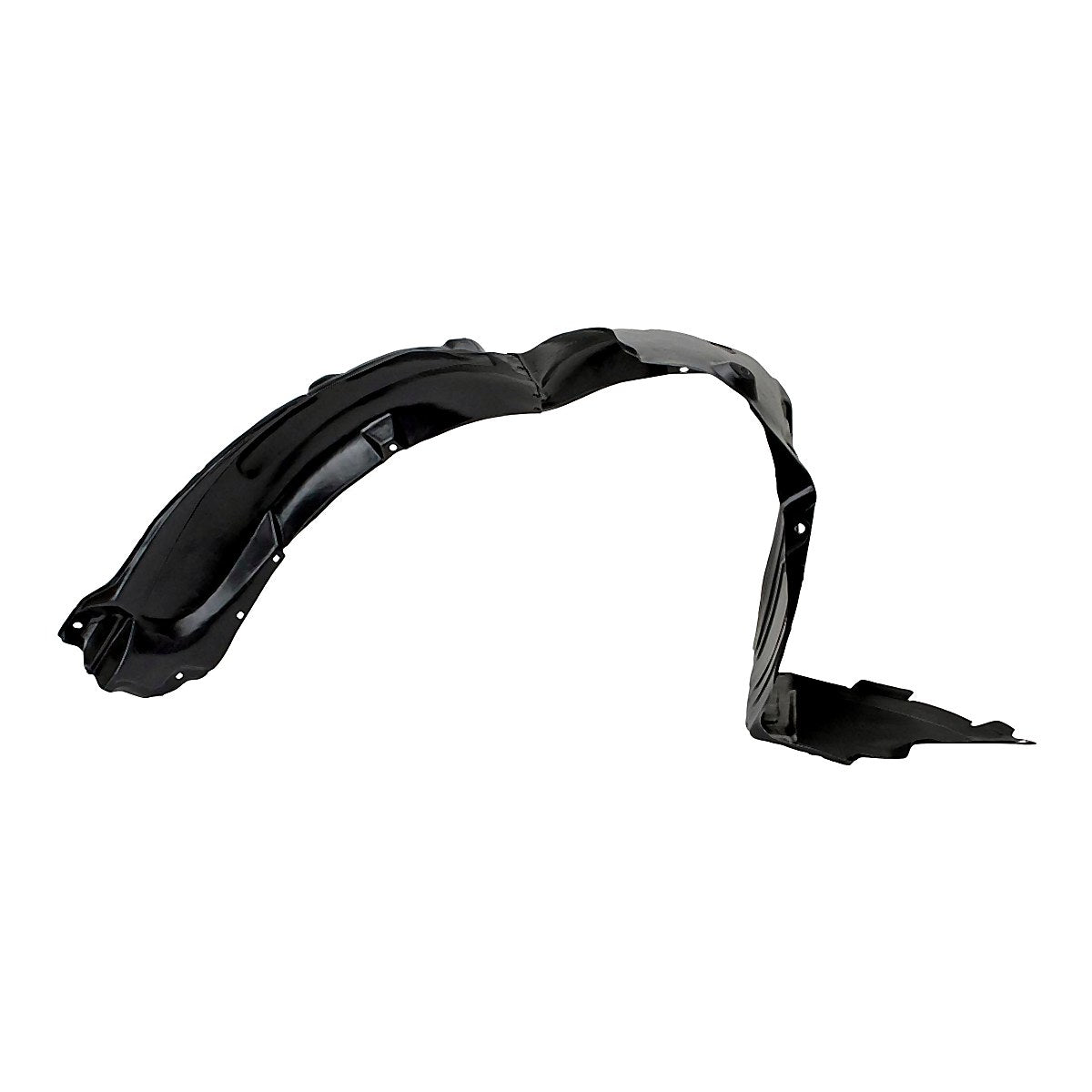 2011-2015 Hyundai Sonata_Hybrid Fender Liner Driver Side – Side View (HY1248127)