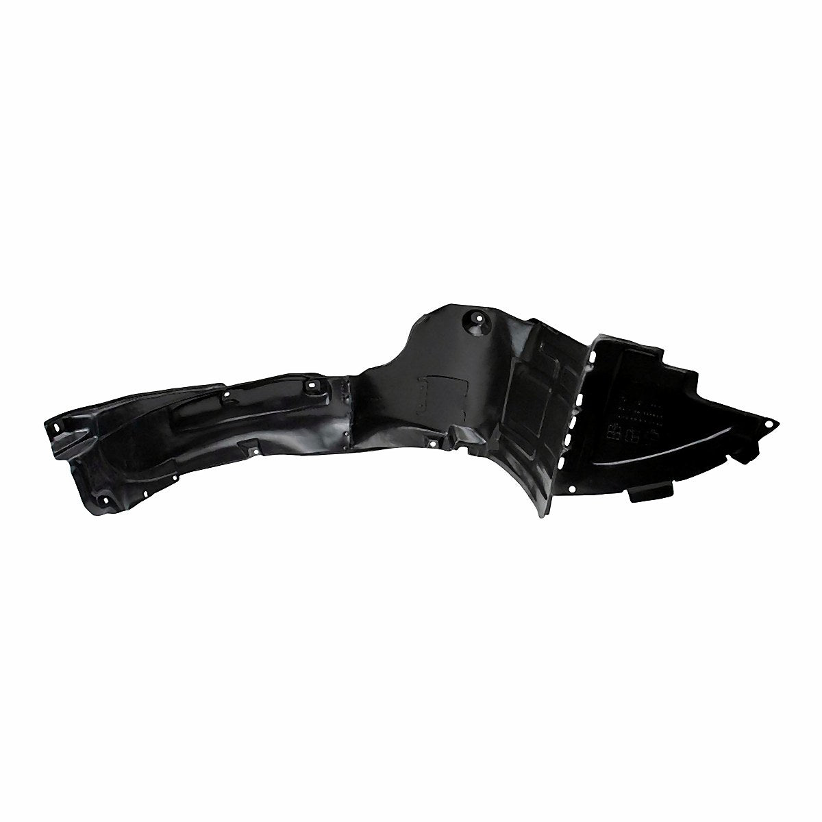 2011-2015 Hyundai Sonata_Hybrid Fender Liner Driver Side – Back View (HY1248127)