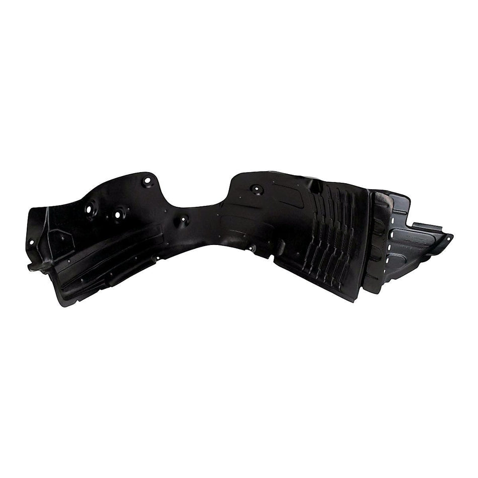 2013-2016 Hyundai Santa Fe (6-7 Seater) Fender Liner Driver Side - product view, Part HY1248129