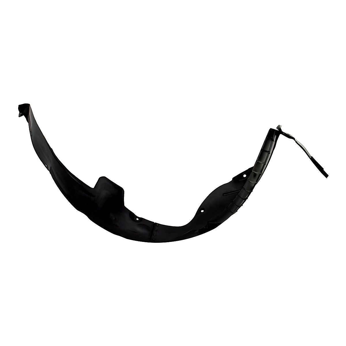 2014-2016 Hyundai Elantra_Sedan Fender Liner Front Driver Side Korean Built – Side View (HY1248133)