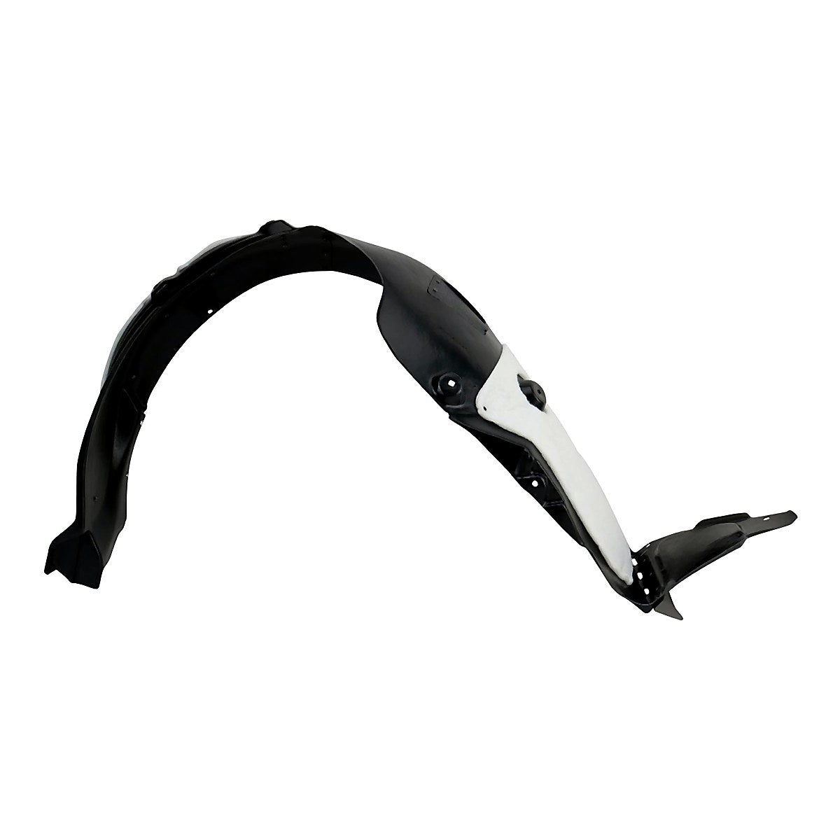 2014 Hyundai Sonata Fender Liner Driver Side – Side View (HY1248135)
