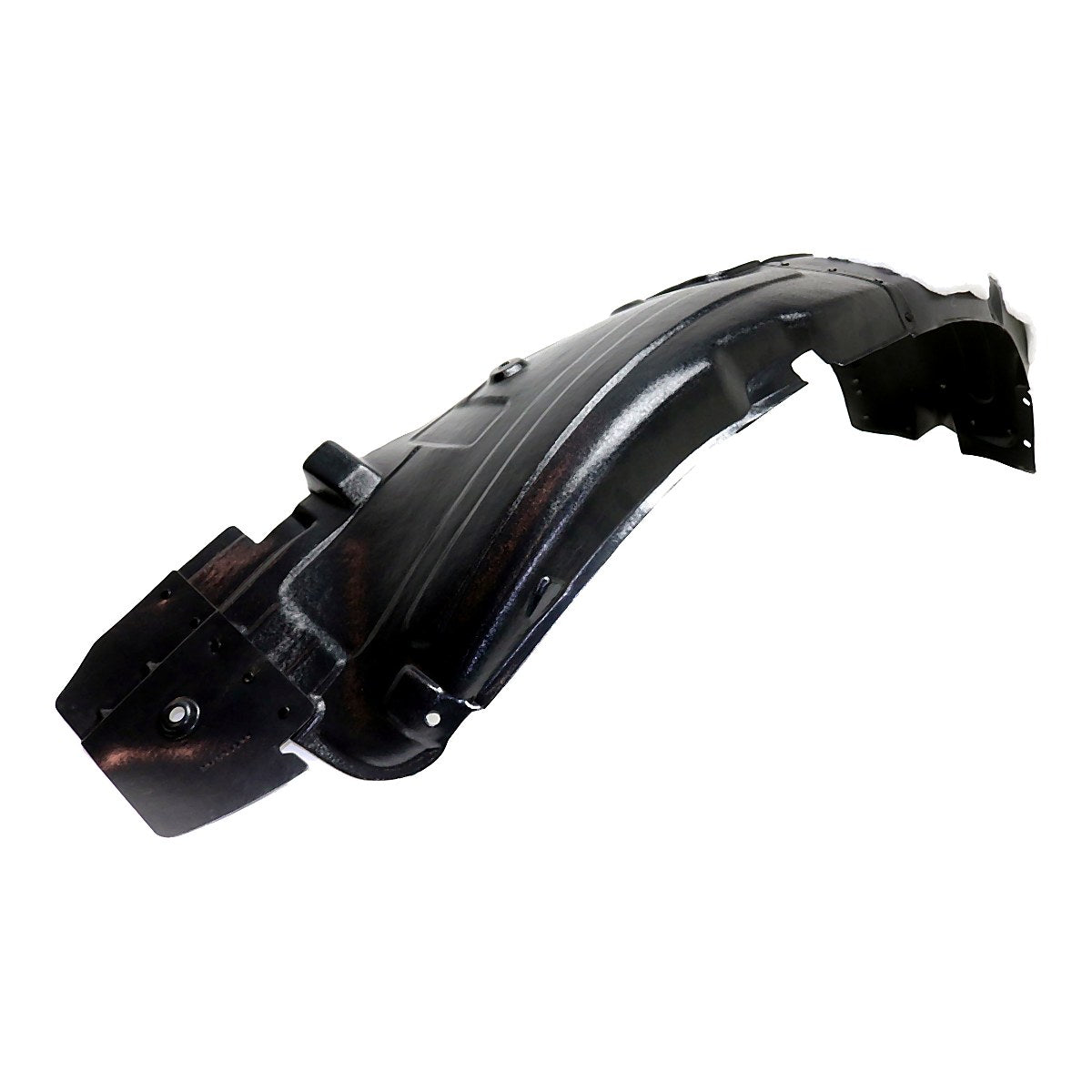 2014-2015 Hyundai Tucson Fender Liner Driver Side – Side View (HY1248139)