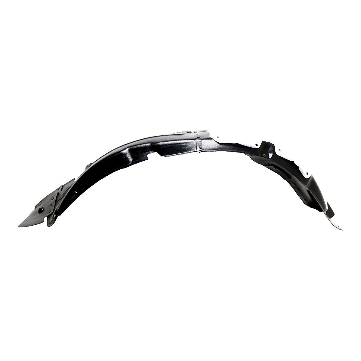 2014-2015 Hyundai Tucson Fender Liner Driver Side – Back View (HY1248139)