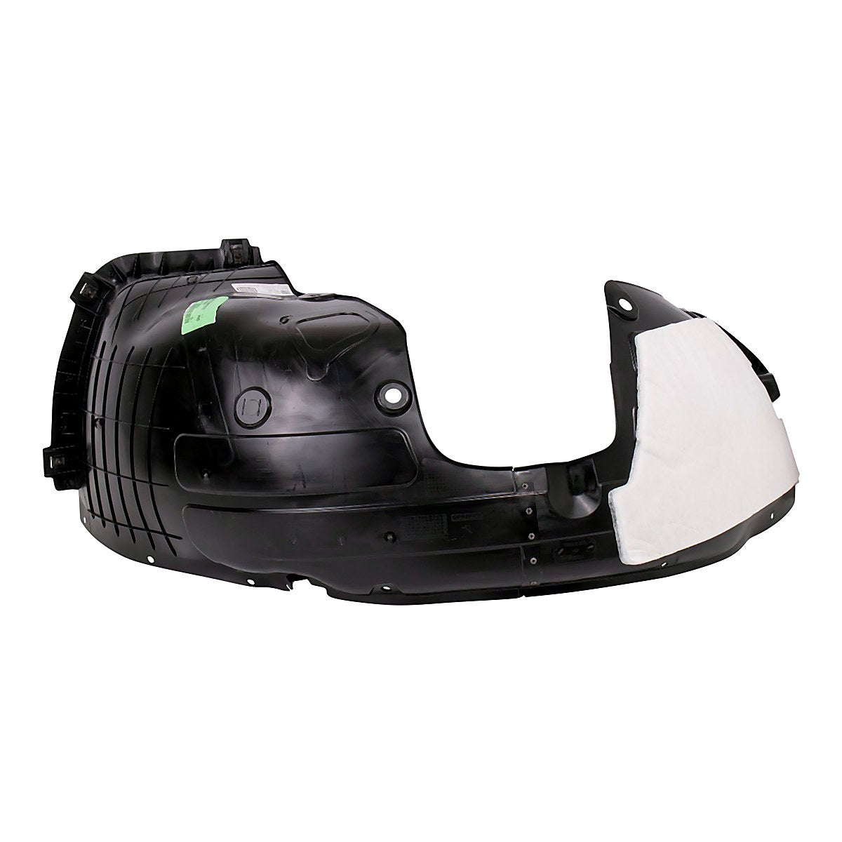 2016-2018 Hyundai Tucson Fender Liner Front Driver Side – Front View (HY1248156)
