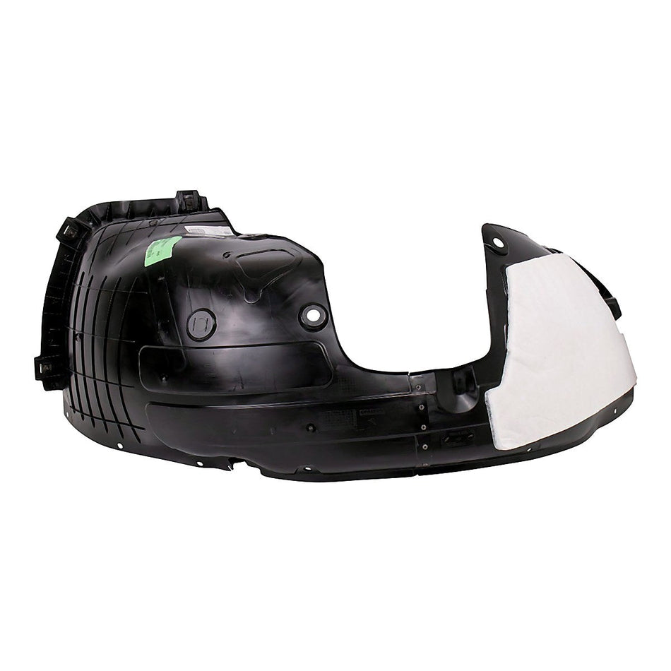 2016-2018 Hyundai Tucson Fender Liner Front Driver Side – Front View (HY1248156)