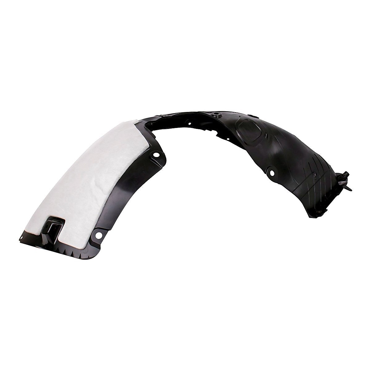 2016-2018 Hyundai Tucson Fender Liner Front Driver Side – Side View (HY1248156)