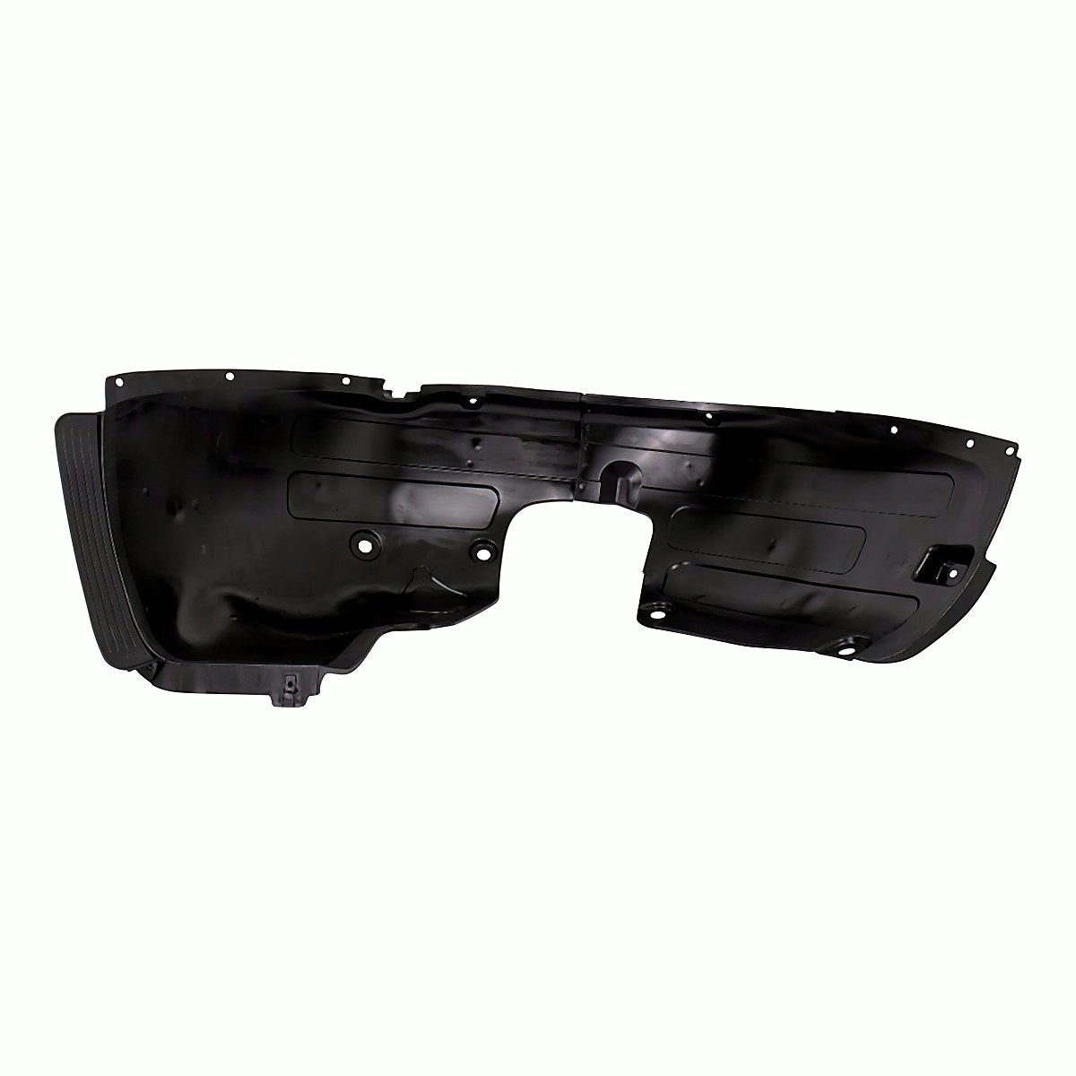 2016-2018 Hyundai Tucson Fender Liner Front Driver Side – Back View (HY1248156)