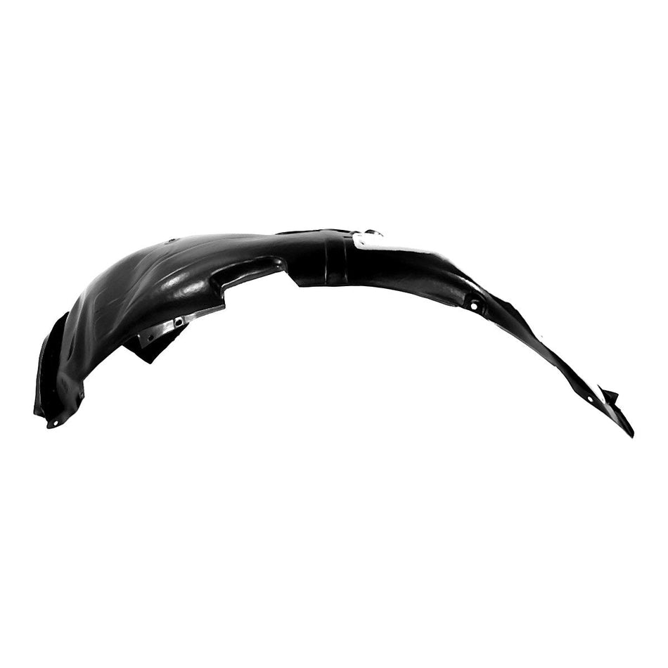 2017-2018 Hyundai Elantra_Sedan Fender Liner Front Driver Side Korea Built – Front View (HY1248158)