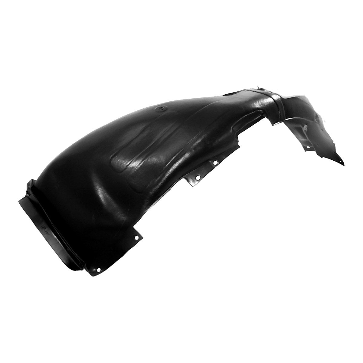 2017-2018 Hyundai Elantra_Sedan Fender Liner Front Driver Side Korea Built – Side View (HY1248158)