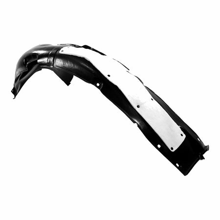 2017-2018 Hyundai Elantra_Sedan Fender Liner Front Driver Side Korea Built – Side View (HY1248158)