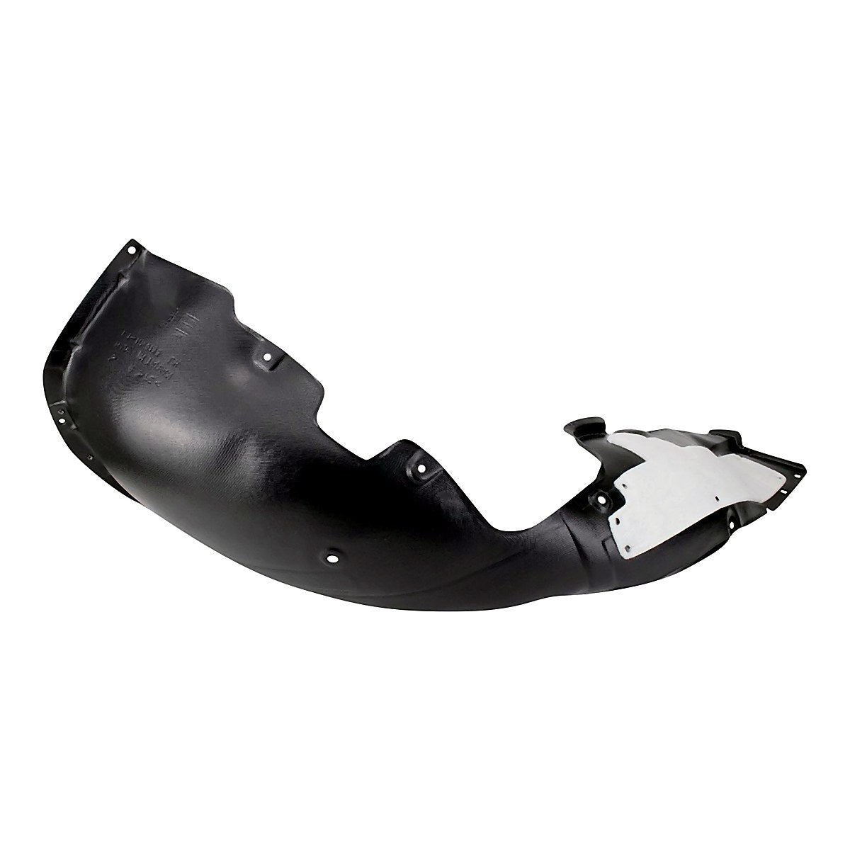 2017-2018 Hyundai Elantra_Sedan Fender Liner Front Driver Side Usa Built – Front View (HY1248159)