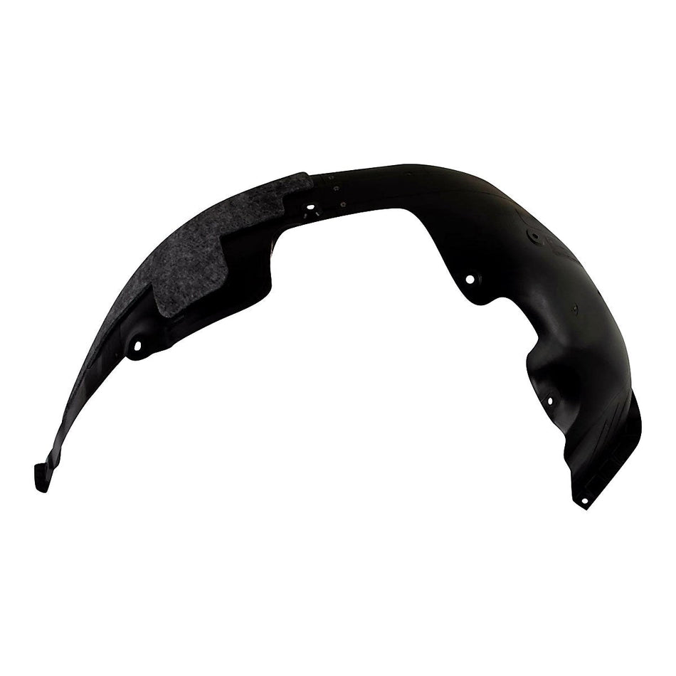 2017-2018 Hyundai Elantra_Sedan Fender Liner Front Driver Side Injection Moulded Usa Built – Front View (HY1248161)