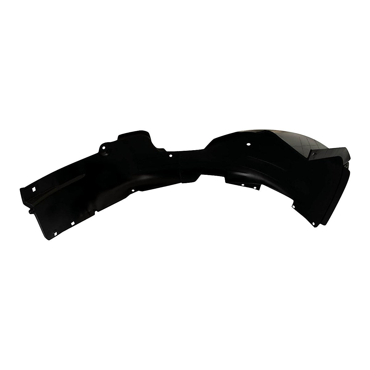2017-2018 Hyundai Elantra_Sedan Fender Liner Front Driver Side Injection Moulded Usa Built – Back View (HY1248161)