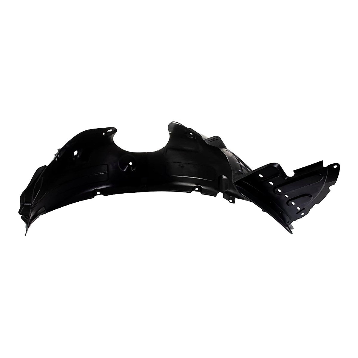2017-2018 Hyundai Santa_Fe_Sport Fender Liner Front Driver Side Sport – Front View (HY1248164)