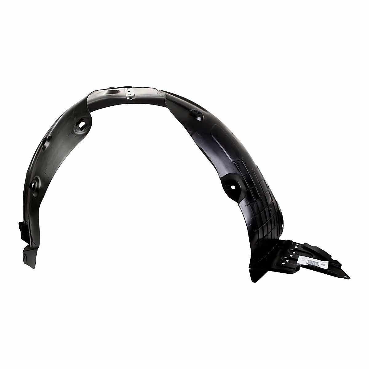 2017-2018 Hyundai Santa_Fe_Sport Fender Liner Front Driver Side Sport – Side View (HY1248164)
