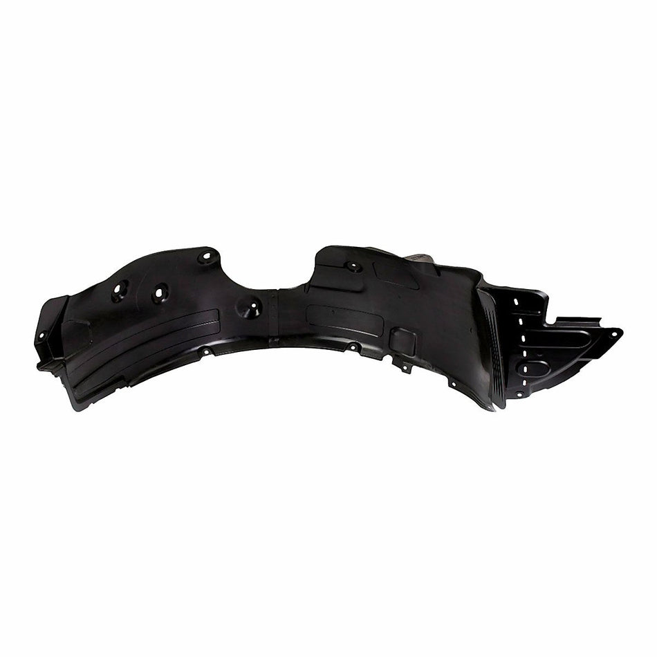 2017-2018 Hyundai Santafe Xl Fender Liner Front Driver Side - product view, Part HY1248165