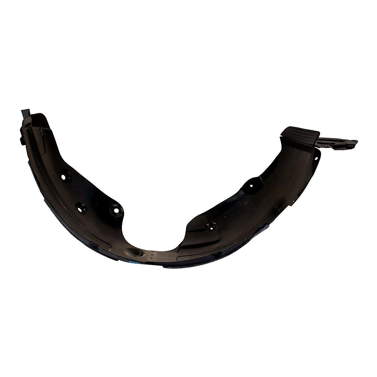 2017-2018 Hyundai Santa_Fe Fender Liner Front Driver Side – Side View (HY1248165)