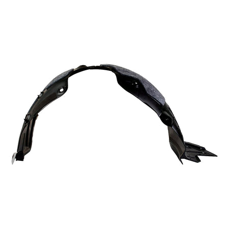 2017-2018 Hyundai Santa_Fe Fender Liner Front Driver Side – Back View (HY1248165)