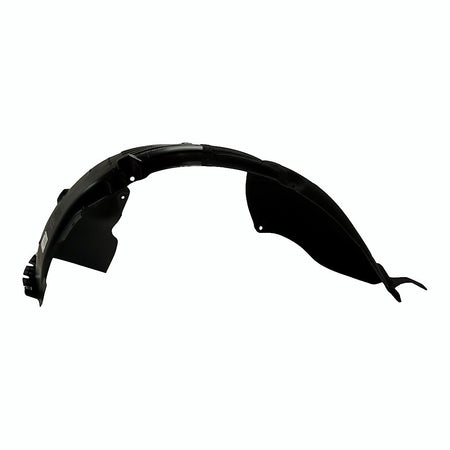 2018-2019 Hyundai Sonata Fender Liner Front Driver Side With Chrome Without Hybrid – Front View (HY1248169)