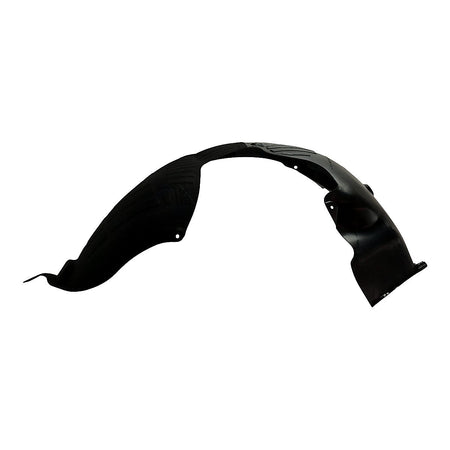 2018-2019 Hyundai Sonata Fender Liner Front Driver Side With Chrome Without Hybrid – Side View (HY1248169)