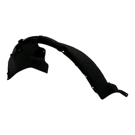2018-2019 Hyundai Sonata Fender Liner Front Driver Side With Chrome Without Hybrid – Side View (HY1248169)