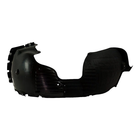 2018-2019 Hyundai Sonata Fender Liner Front Driver Side With Chrome Without Hybrid – Side View (HY1248169)