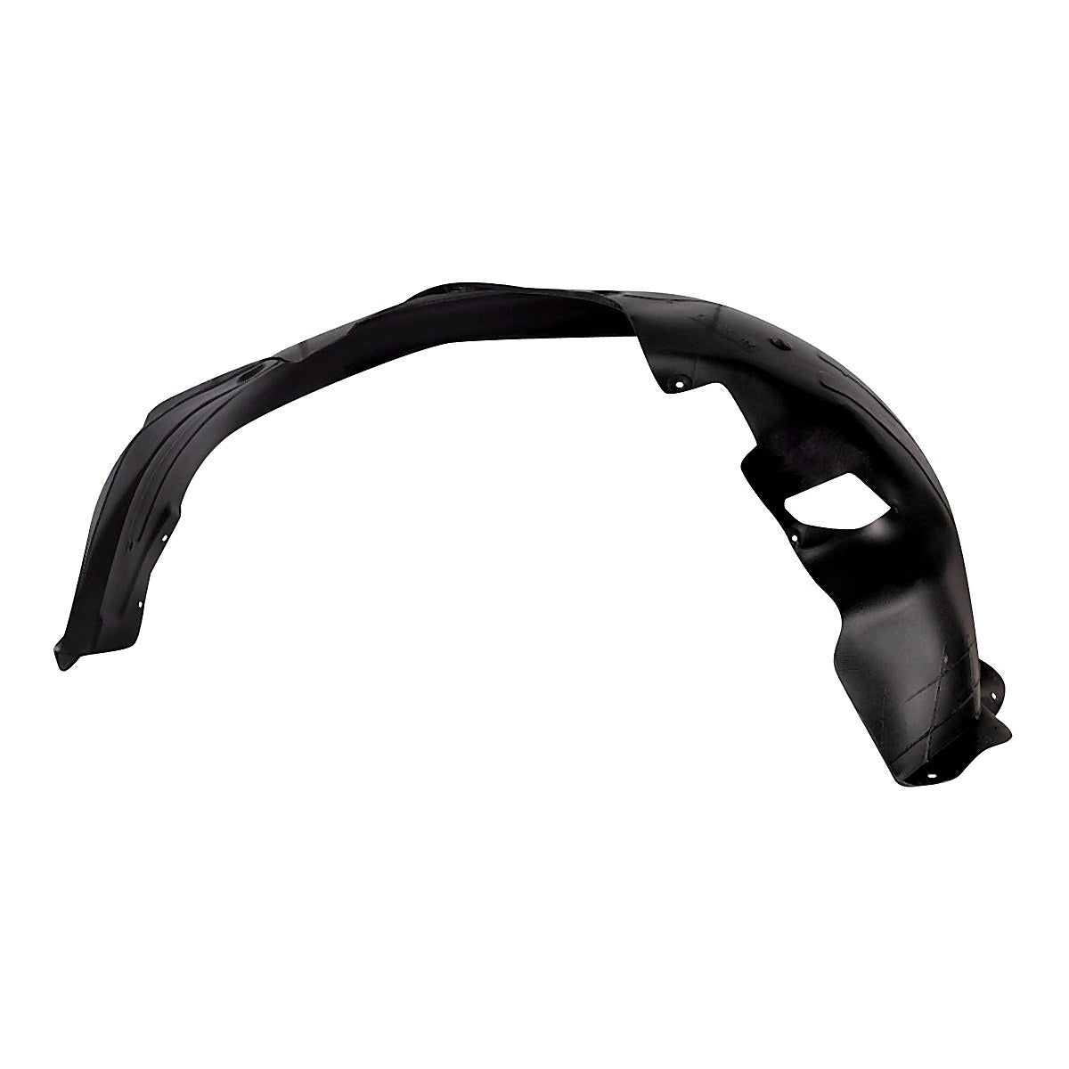 2018-2022 Hyundai Accent_Sedan Fender Liner Front Driver Side – Side View (HY1248170)
