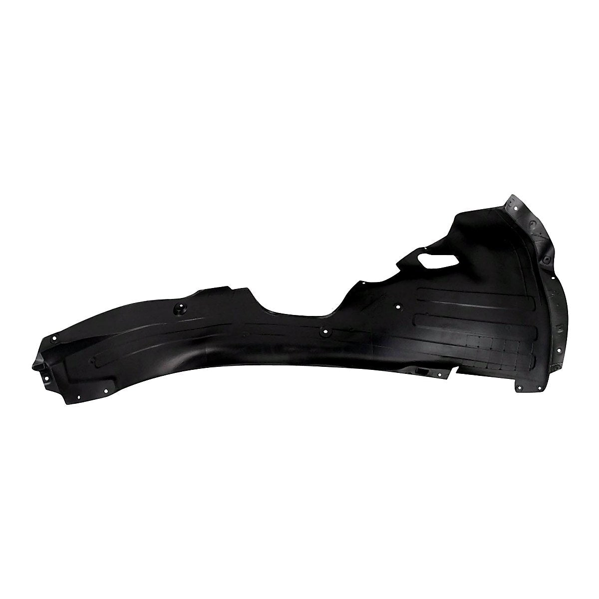 2018-2022 Hyundai Accent_Sedan Fender Liner Front Driver Side – Back View (HY1248170)