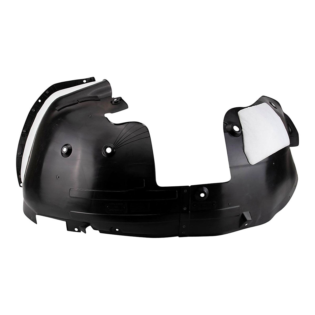 2019-2020 Hyundai Santa_Fe Fender Liner Driver Side – Front View (HY1248172)