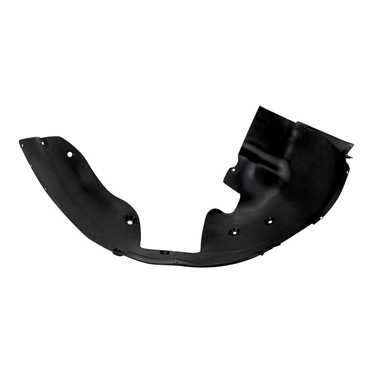 2019-2020 Hyundai Santa_Fe Fender Liner Driver Side – Side View (HY1248172)