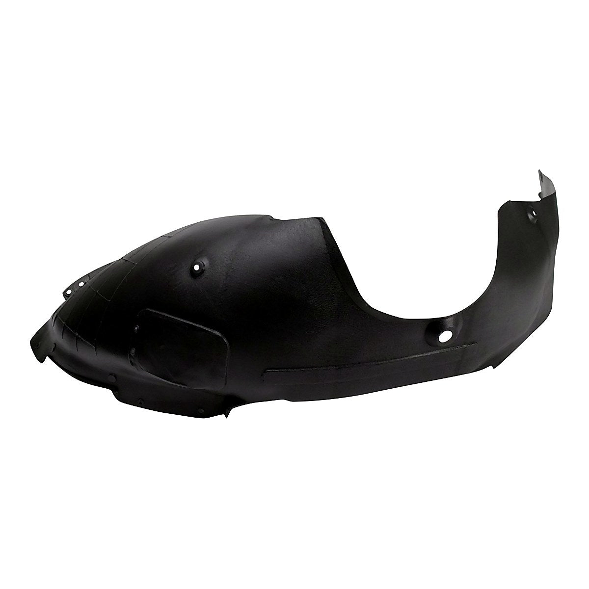 2018-2021 Hyundai Kona Fender Liner Front Driver Side Injection Molded – Front View (HY1248176)