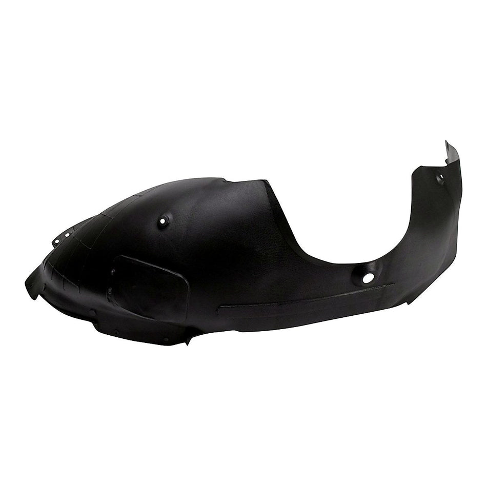 2018-2021 Hyundai Kona Fender Liner Front Driver Side Injection Molded – Front View (HY1248176)