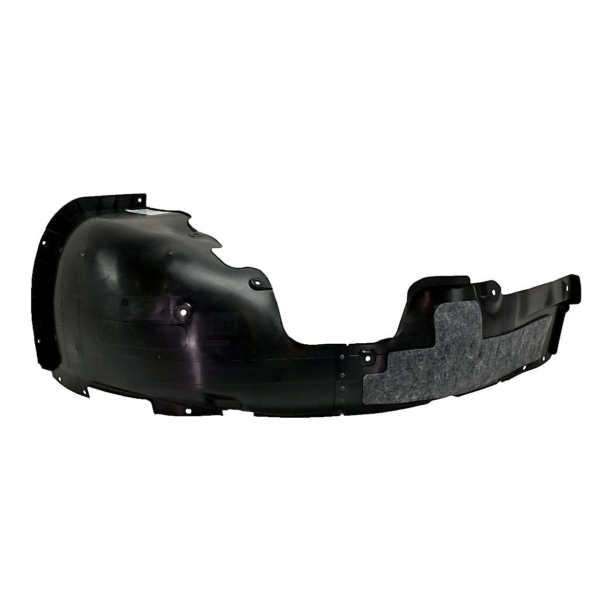 2019-2020 Hyundai Elantra_Sedan Fender Liner Front Driver Side Us Built – Side View (HY1248177)