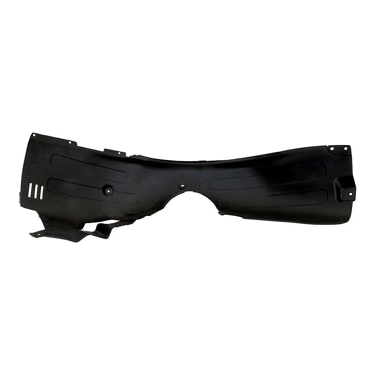 2020-2022 Hyundai Sonata Fender Liner Driver Side 2.5L Exclude Hyb – Front View (HY1248182)