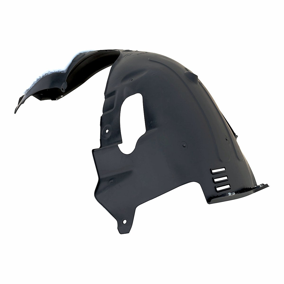 2020-2022 Hyundai Sonata Fender Liner Driver Side 2.5L Exclude Hyb – Side View (HY1248182)
