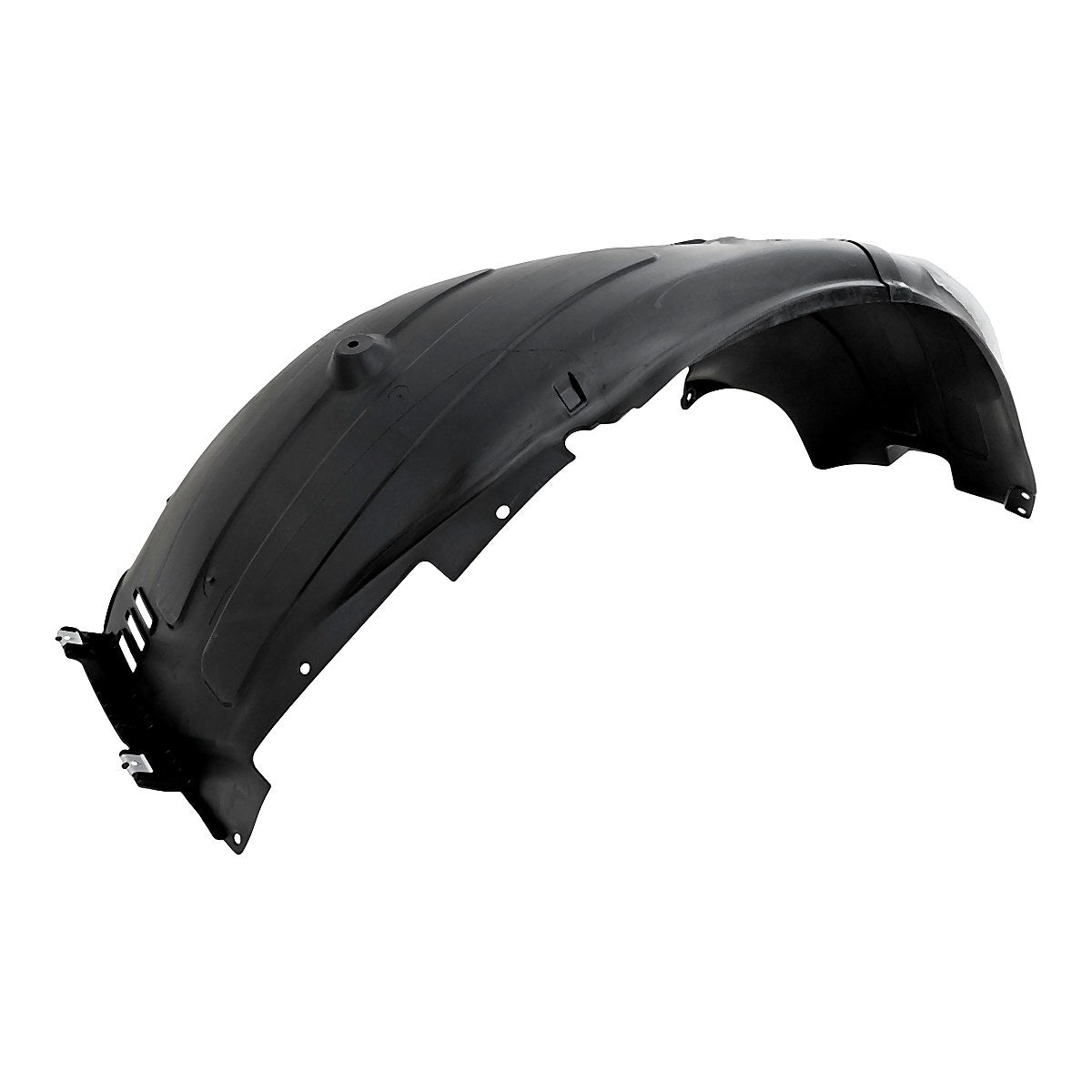2020-2022 Hyundai Sonata Fender Liner Front Driver Side 1.6T Exclude Hyb – Front View (HY1248183)