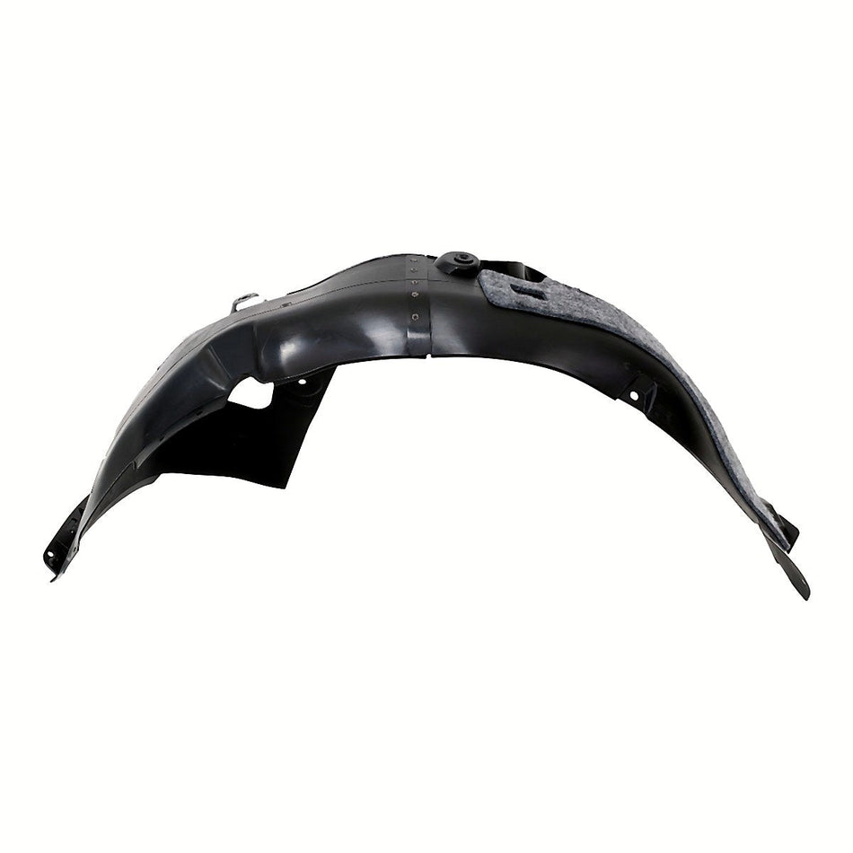 2021-2023 Hyundai Elantra_Sedan Fender Liner Front Driver Side Injection Molded Us Built – Front View (HY1248186)