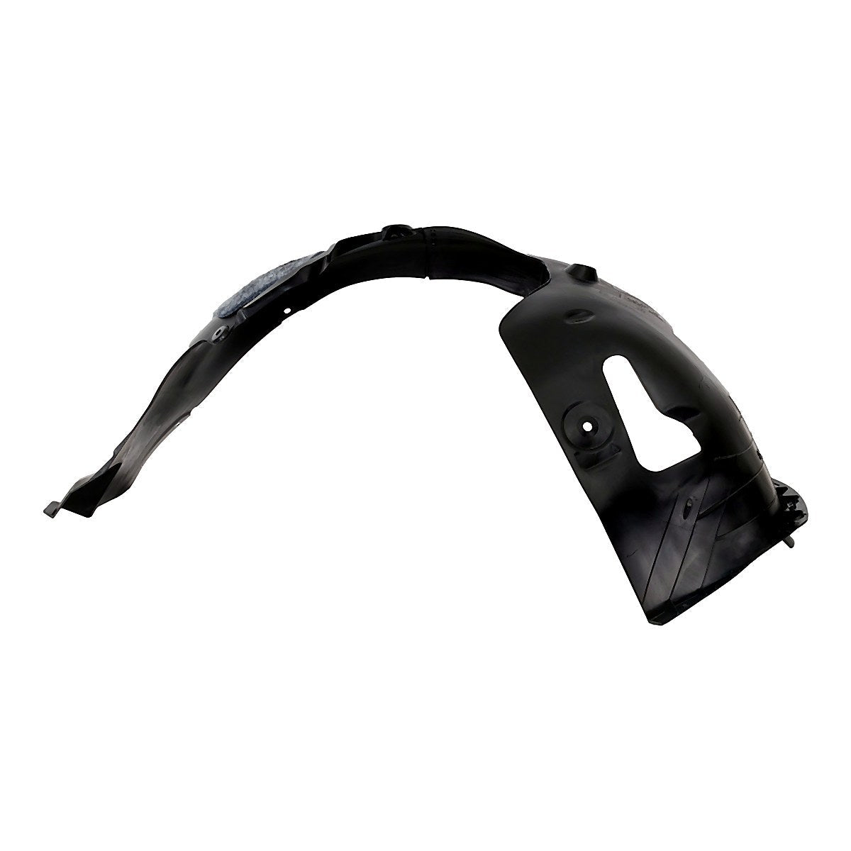 2021-2023 Hyundai Elantra_Sedan Fender Liner Front Driver Side Injection Molded Us Built – Side View (HY1248186)