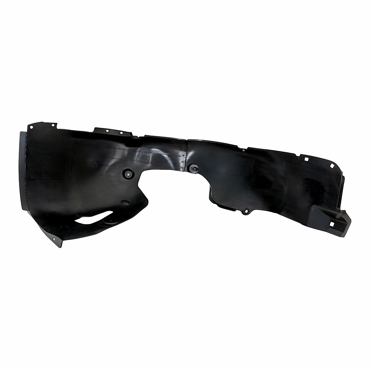 2021-2023 Hyundai Elantra_Sedan Fender Liner Front Driver Side Injection Molded Us Built – Back View (HY1248186)