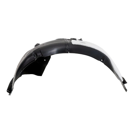2021-2023 Hyundai Elantra_Sedan Fender Liner Front Driver Side Injection Molded Korea Built – Front View (HY1248187)