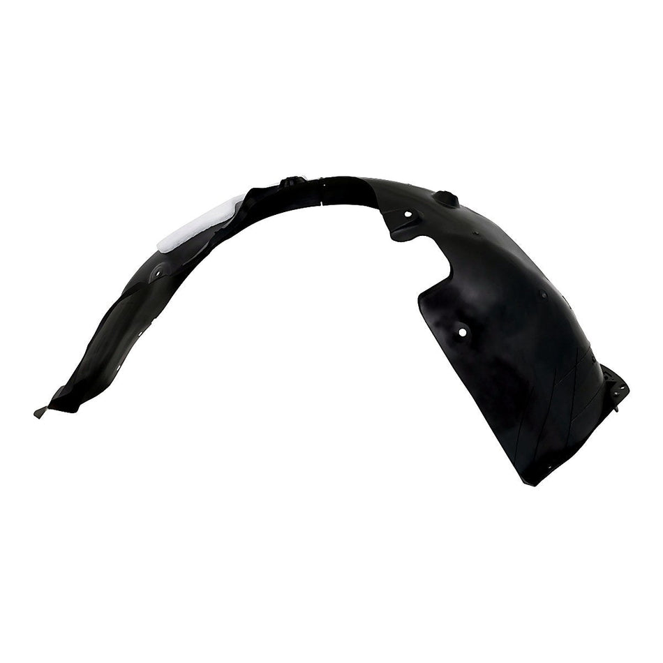 2021-2023 Hyundai Elantra_Sedan Fender Liner Front Driver Side Injection Molded Korea Built – Side View (HY1248187)