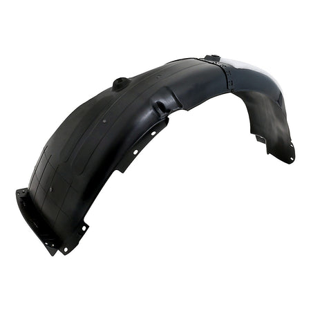 2021-2023 Hyundai Elantra_Sedan Fender Liner Front Driver Side Injection Molded Korea Built – Side View (HY1248187)