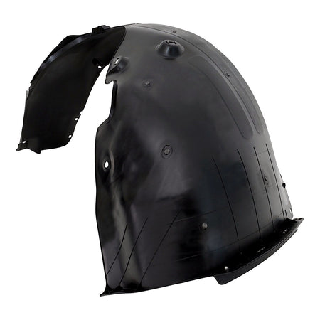 2021-2023 Hyundai Elantra_Sedan Fender Liner Front Driver Side Injection Molded Korea Built – Side View (HY1248187)