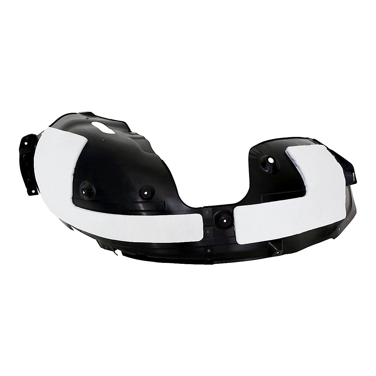2021-2023 Hyundai Santa_Fe Fender Liner Front Driver Side – Side View (HY1248188)