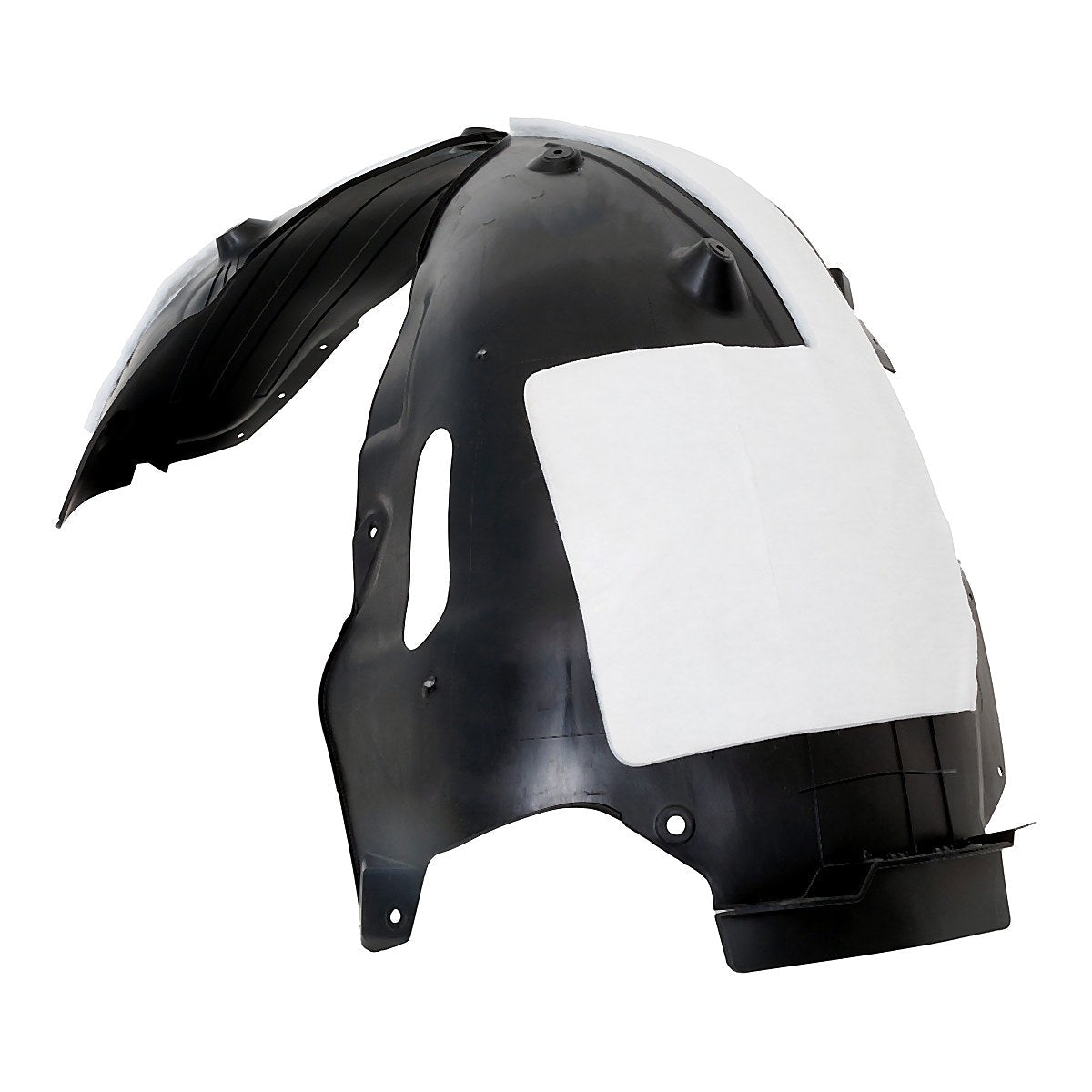 2021-2023 Hyundai Santa_Fe Fender Liner Front Driver Side – Side View (HY1248188)