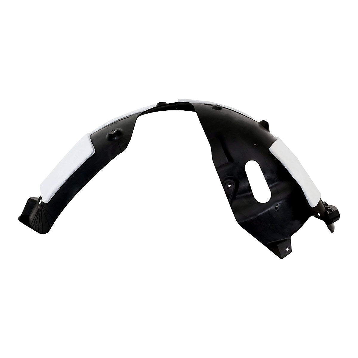 2021-2023 Hyundai Santa_Fe Fender Liner Front Driver Side – Side View (HY1248188)